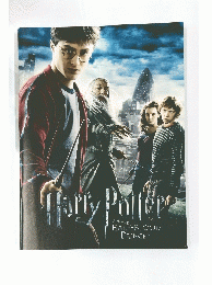 HARRY POTTER AND THE HALF-BLOOD PRINCE