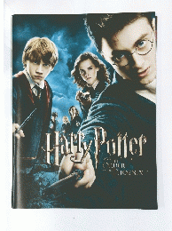 Harry Potter and the order of Phoenix　