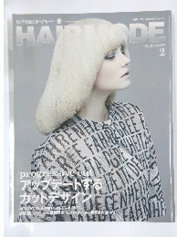 HAIR MODE 2015年02月号　no.659
