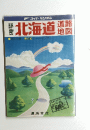 詳密　東北　道路地図　