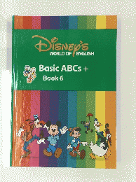 DISNEY'S WORLD OF ENGLISH