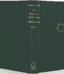The　American　Earthquake