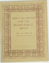 HOP-O' MY-THUMB AND THE SEVEN-LEAGUE BOOTS
