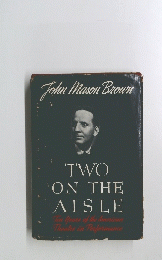 TWO ON THE AISLE