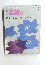 染織α　2007年6月号　No.315