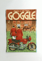 GOGGLE　4