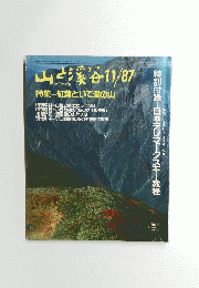 山と渓谷　11/87