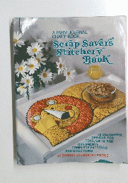 Scrap Savers Stitchery Book