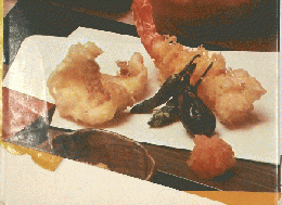日本料理
