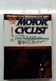 MOTOR　CYCLIST　2