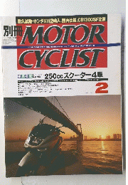 MOTOR　CYCLIST　2000年2月号