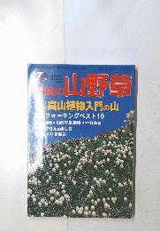 趣味の山野草　7