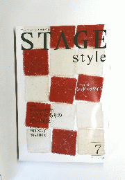 STAGE　style　2003年7月号