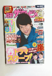 ザテレビション　２０１４年４月号　No.233