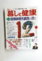 暮しと健康　1988