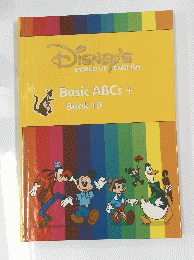 Disney S World of English Basic ABCs + Book 10