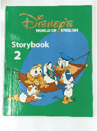 DISNEY'S WORLD OF ENGLISH Storybook 2