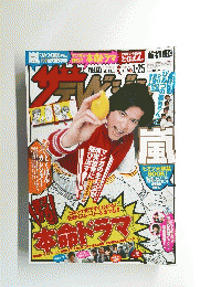 ザテレビジョン　首都圏版/2013年No.3