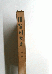 板賀川市史　中世