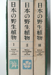 日本の野生植物Ⅲ