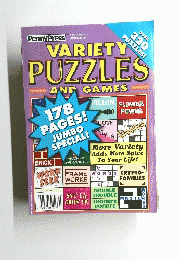 VARIETY　PUZZLES