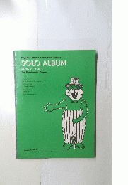 SOLO ALBUM LEVEL 7 VOL.1 for Electronic Organ