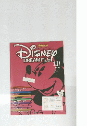 DISNEY　DREAM　FILE　111