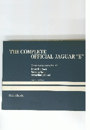THE COMPLETE OFFICIAL JAGUAR "E"