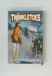 TWINKLE　TOES #10