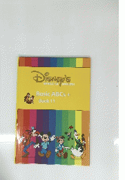 Disney's　WORLD　OF　ENGLISH　Basic ABCs + Book 11