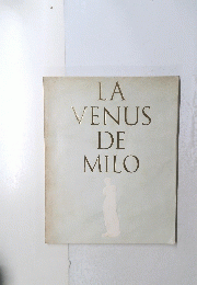 LA VENUS DE MILO