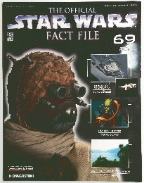 THE OFFICIAL STAR WARS 69