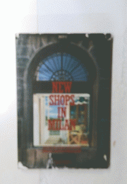 NEW SHOPS IN MILAN