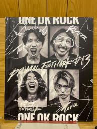 ONE OK ROCK PRIMAL FOOTMARK　#13