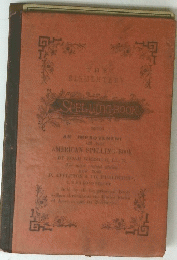 SPELLING BOOK