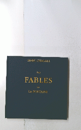 MARC CHAGALL Les FABLES de LA FONTAINE　