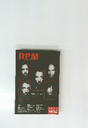RPM ROCK & POPS MAGAZINE　２００１年６月号