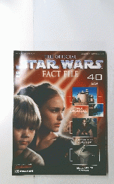 THE OFFICIAL　STAR　WARS　2002年12月3日発行　４０号