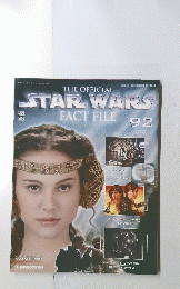 THE OFFICIAL　STARWARS　2003年12月9日発行　９２号