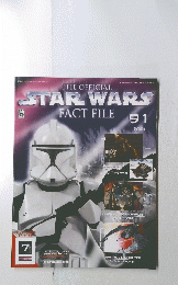 THE OFFICIAL　STARWARS　2003年12月2日発行　９１号