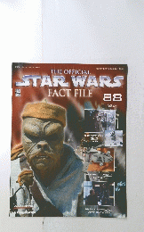 　THE OFFICIAL　STAR　WARS　2003年11月11日　８８号