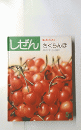 しぜん　5　さくらんぼ