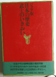日本の歴史　武士のいきおい