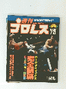 プロレス　1991年9月3日号