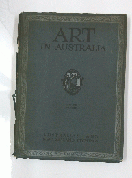 ART IN AUSTRALIA