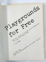 Playgrounds for Free　