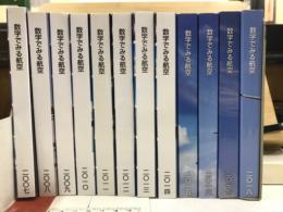 数字でみる航空　2007～2018年まで