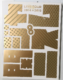 LIVE　TOUR　2014≫2015
