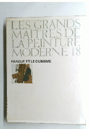 LES GRANDS MAITRES DE LA PEINTURE MODERNE 18 BRAQUE ET LE CUBISME