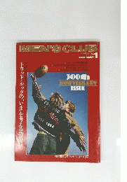MENS CLUB　1986年1月号